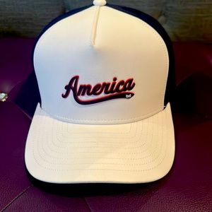 Almost new Melin Odyssey America Hat!! Limited Edition